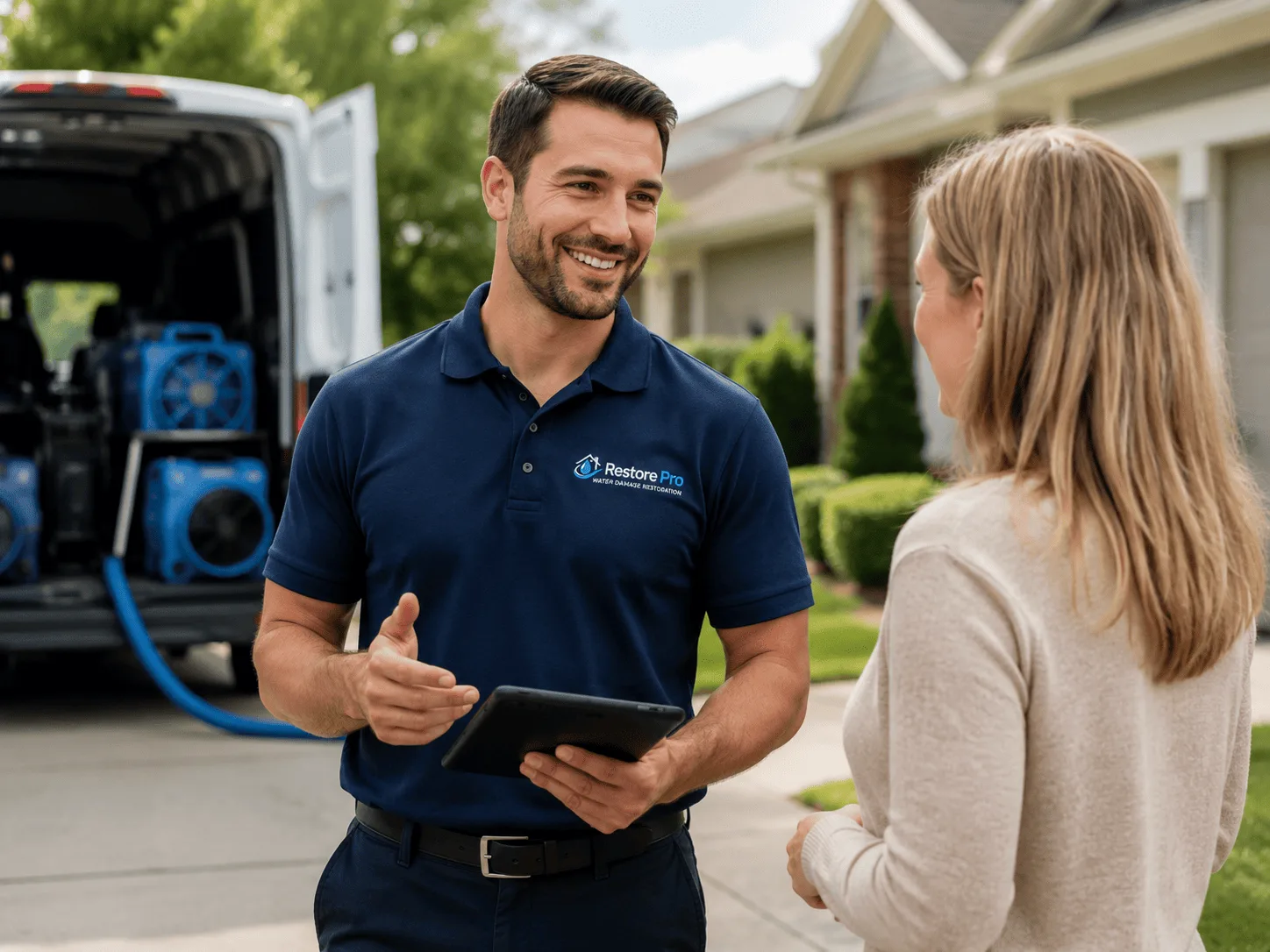 Water Damage Restoration Richview, IL FAQs